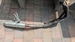 Uitlaat collector cbr 600 f2/f3., Ophalen