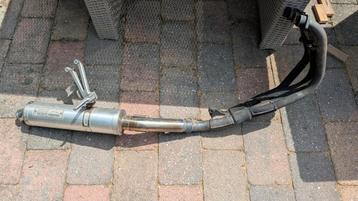  Uitlaat collector cbr 600 f2/f3. beschikbaar voor biedingen