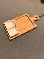 Borrelplank, Ophalen, Zo goed als nieuw