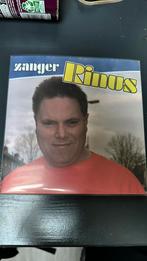 Zanger Rinus, Cd's en Dvd's, Ophalen of Verzenden, Zo goed als nieuw, Overige formaten, Levenslied of Smartlap