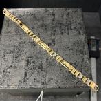 14 karaats gouden armband massief, Ophalen of Verzenden, Nieuw, Goud