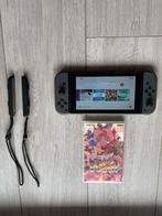 Nintendo Switch met Ultra Street Fighter II + extra’s, Ophalen, Gebruikt, Vechten, 2 spelers