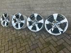 19 inch. Originele BMW Chroom breedset, Ophalen of Verzenden, 19 inch, Zomerbanden, Velg(en)