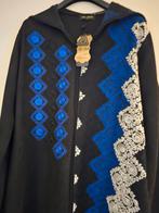 Dames jellaba, Kleding | Dames, Overige typen, Zwart, Maat 46/48 (XL) of groter, Nieuw