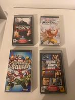 Psp games, Spelcomputers en Games, Games | Sony PlayStation Portable, Avontuur en Actie, Online, Vanaf 18 jaar, 1 speler