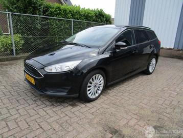 Ford Focus 1.0 Navi Clima Radio/CD (bj 2015) beschikbaar voor biedingen