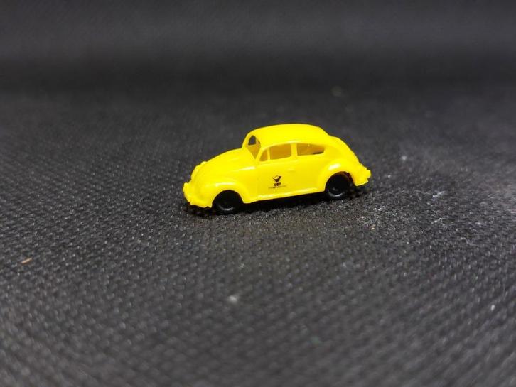 Arnold 6601 - VW Kever "Post" (13347), Hobby en Vrije tijd, Modeltreinen | N-Spoor, Gebruikt, Overige typen, Gelijkstroom, Arnold