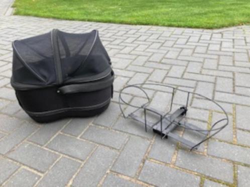 trixie honde fietsmand, Dieren en Toebehoren, Honden-accessoires, Gebruikt, Ophalen of Verzenden