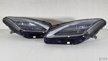 JAGUAR E-PACE X540 FULL LED KOPLAMP RECHTS LEVERBAAR!!! beschikbaar voor biedingen