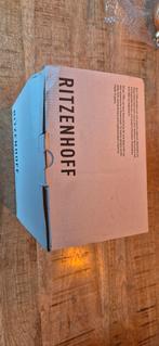 6 Nieuwe Bierglazen De Molen - Ritzenhoff, Ophalen, Glas of Glazen, Nieuw, Glas