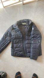 Zwarte replay winterjas, Kleding | Heren, Jassen | Winter, Maat 52/54 (L), Verzenden, Zwart, Zo goed als nieuw