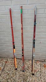 Werphengels, Ophalen, Gebruikt, Werphengel