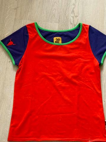 Mooi t-shirt van Hals over Kop maat L beschikbaar voor biedingen