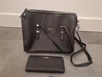 Guess handtas en portemonnee, Ophalen, Gebruikt, Zwart, Handtas