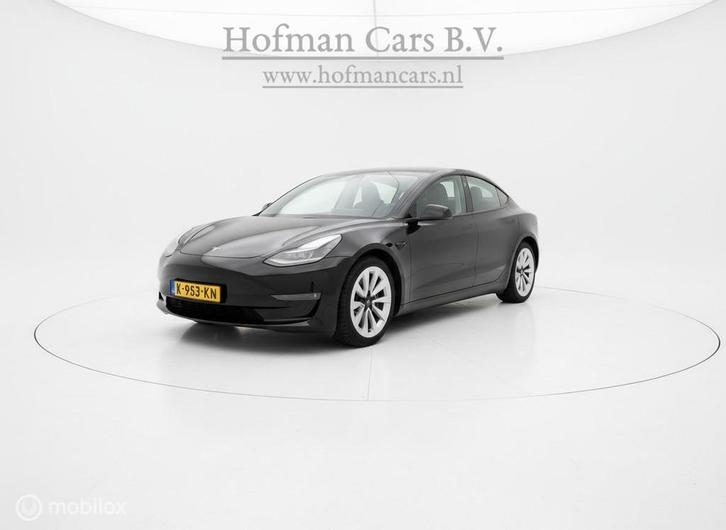 Tesla Model 3 Long Range | 75Kwh | AWD | Dual Motor | Warmte, Auto's, Tesla, Bedrijf, Te koop, Model 3, 4x4, ABS, Adaptive Cruise Control