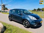 Nissan Note 1.4 Connect Edition|Trekhaak, Voorwielaandrijving, Euro 5, Stof, Gebruikt