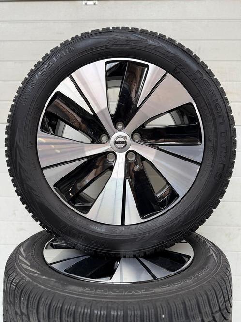 18’’VOLVO XC40 EXC40 VELGEN WINTERBANDEN ORIGINEEL VOLVO, Auto-onderdelen, Banden en Velgen, Banden en Velgen, Winterbanden, 19 inch