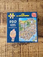 JVH puzzel 950 stukjes – Plezier rond het zwembad, Ophalen, 500 t/m 1500 stukjes, Zo goed als nieuw, Legpuzzel