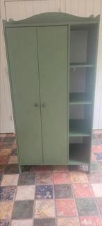 groene ikea kinderkast, Ophalen, Gebruikt, 50 tot 75 cm, 150 tot 200 cm