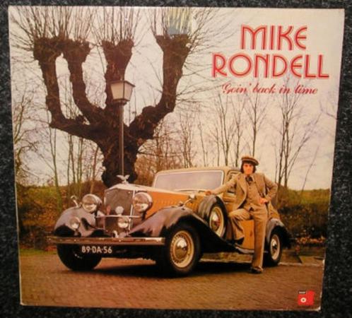 Mike Rondell – Goin’ Back In Time 1975 LP810, Cd's en Dvd's, Vinyl | Verzamelalbums, Pop, Overige formaten, Ophalen of Verzenden