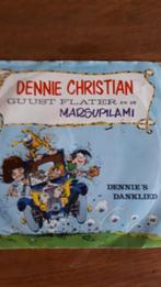 dennie christian - marsupilami  45, Cd's en Dvd's, Vinyl Singles, Verzenden, 7 inch, Single, Zo goed als nieuw