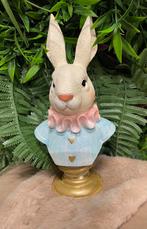 Paashaas buste 19 cm, Ophalen of Verzenden, Zo goed als nieuw