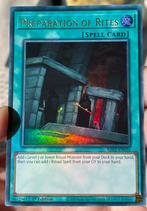 Yu-Gi-Oh! Preperation of Rites RA02 1st Ed Promo., Verzenden, Zo goed als nieuw, Losse kaart, Foil