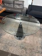 Te koop inclusief bezorgen, Rond, Ophalen of Verzenden, Zo goed als nieuw, 100 tot 150 cm