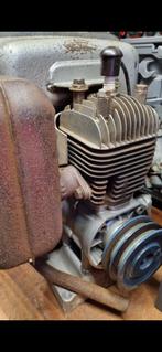 Stationair motoren  een jlo en een sachs, Doe-het-zelf en Verbouw, Motoren, Ophalen, Gebruikt, Benzinemotor, Minder dan 1400 rpm