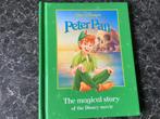 Boekje Peter Pan in het Engels, Boeken, Non-fictie, Ophalen of Verzenden, Zo goed als nieuw, Walt Disney