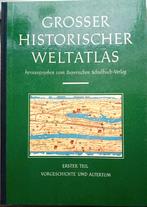 GROSSER HISTORISCHER WELTATLAS Volume I (incl. verzending), Gelezen, Overige atlassen, Verzenden, Voor 1800