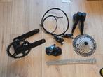 Sram Rival AXS XPLR groupset, Fietsen en Brommers, Fietsonderdelen, Ophalen of Verzenden, Gebruikt, Racefiets, Derailleur of Ketting