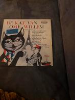Ome Willem - De Kat Van Ome Willem LP, Ophalen of Verzenden, Gebruikt, 12 inch