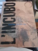 Boek. L incubo.    W.o sassen auteur, Ophalen of Verzenden, Zo goed als nieuw, Overige onderwerpen