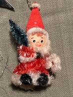 Chenille kerstboomhanger., Diversen, Kerst, Ophalen of Verzenden