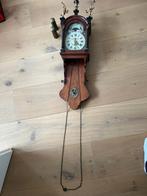 Antieke klok - Regulateurklok, Ophalen