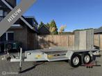 Lorries Machine transporter aanhanger 310x150 2700KG NIEUW, Nieuw