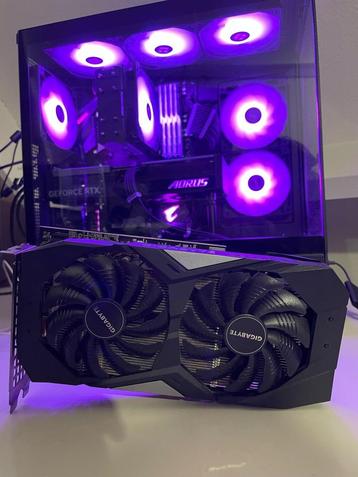 GeForce GTX 1660 SUPER OC 6G beschikbaar voor biedingen
