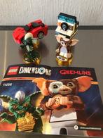 Gremlins lego dimensions (Wii,ps3,ps4,xbox), Avontuur en Actie, 2 spelers, Ophalen of Verzenden, Zo goed als nieuw