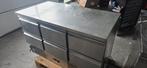 Koelwerkbank met lades koelkast, Doe-het-zelf en Verbouw, Werkbanken, Ophalen, Gebruikt