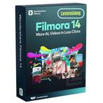 Filmora 14 PRO levenslang + 1000 Filmora AI-credits, Ophalen, Nieuw, Windows