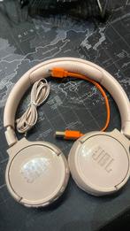 JBL headphone tune 600 BTNC met noise canceling., Audio, Tv en Foto, Koptelefoons, Overige merken, Ophalen of Verzenden, Zo goed als nieuw