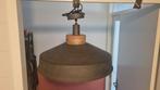 Hanglamp koperkleurig, Ophalen, Strak, Gebruikt, Minder dan 50 cm