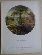 Mak van Waay cat. 193 Kunstveilingen 1970, Ophalen of Verzenden, Zo goed als nieuw, Catalogus