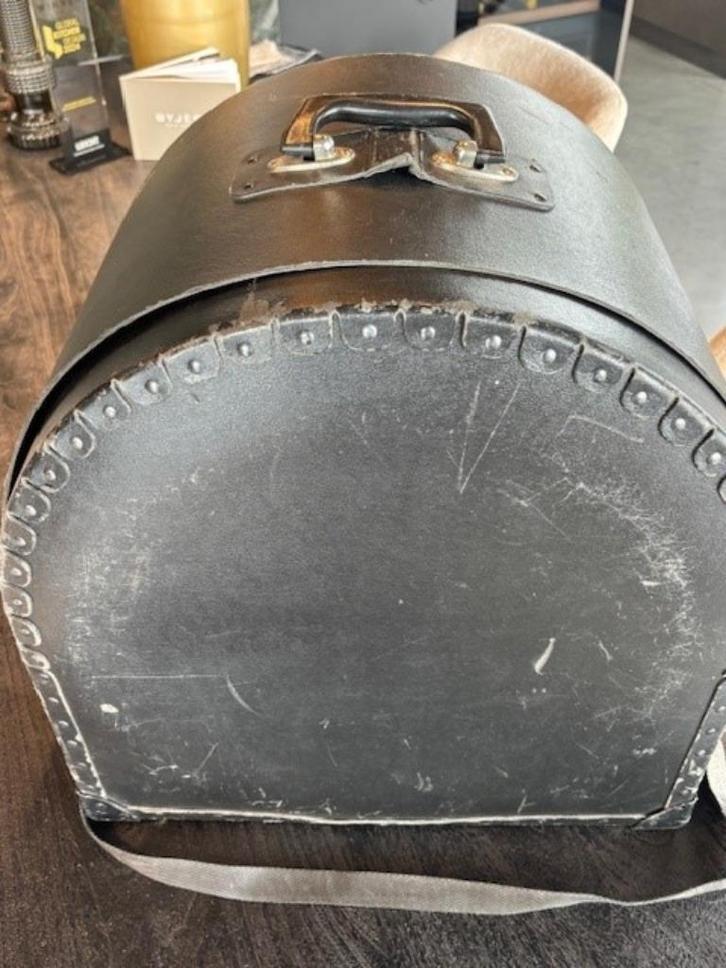Te koop drumkoffers Ludwig, Muziek en Instrumenten, Drumstellen en Slagwerk, Gebruikt, Overige merken, Ophalen