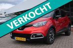Renault Captur 1.2 TCe Dynamique 1e EIG_LED_NAVI_CAM_NAP., Stof, 4 cilinders, Lichtsensor, Origineel Nederlands