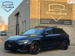Audi RS3 Sportback 2.5 TFSI Quattro Pano/Carbon/Camera/Keyle, Automaat, Gebruikt, Zwart, RS3