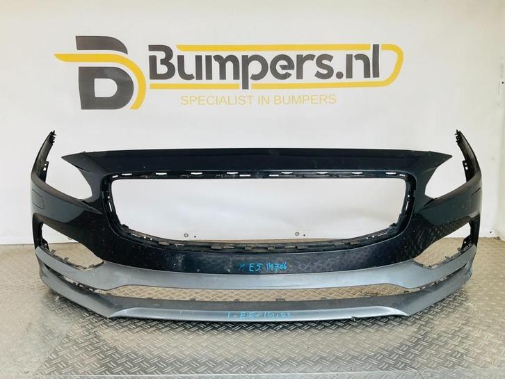 Bumper Volvo V90 S90 II 16-20 Voorbumper 1-E5-14706z, Auto diversen, Tuning en Styling, Ophalen