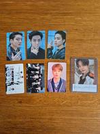Bts Photocards, Ophalen of Verzenden, Zo goed als nieuw, Foto of Kaart