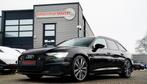 Audi A6 Avant 55 TFSI e quattro Competition | Pano | Trekhaa, Auto's, Audi, Automaat, Gebruikt, 4 cilinders, Leder en Stof